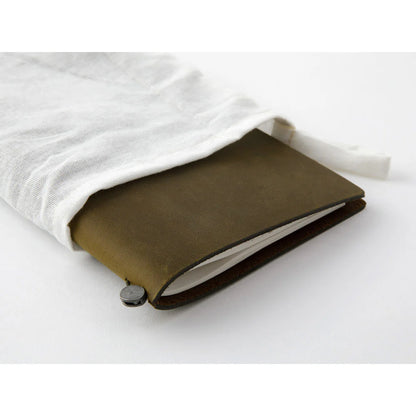 TRAVELER'S notebook – Olive | Regular