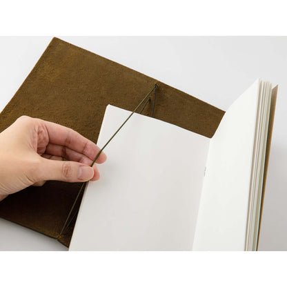 TRAVELER'S notebook – Olive | Regular