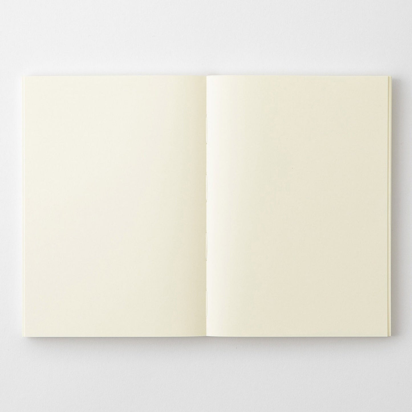 MD Notebook A6 with blank cream MD Paper pages