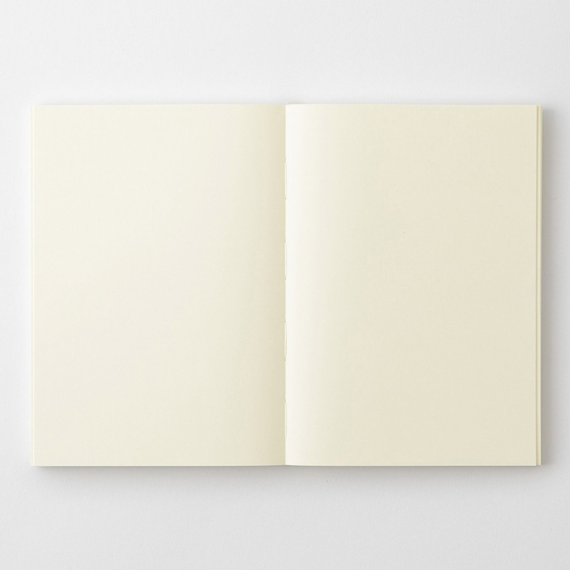 MD Notebook A6 with blank cream MD Paper pages