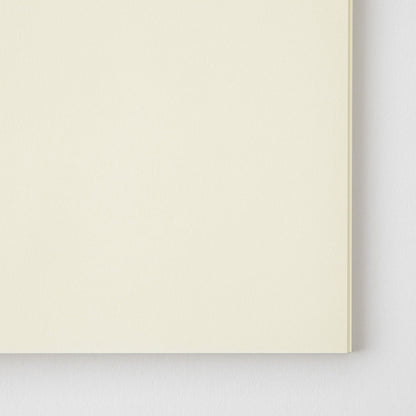 MD Notebook A6 with blank cream MD Paper pages