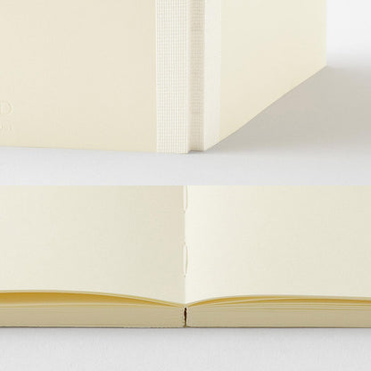 MD Notebook Blank A5 with 176 blank MD Paper pages