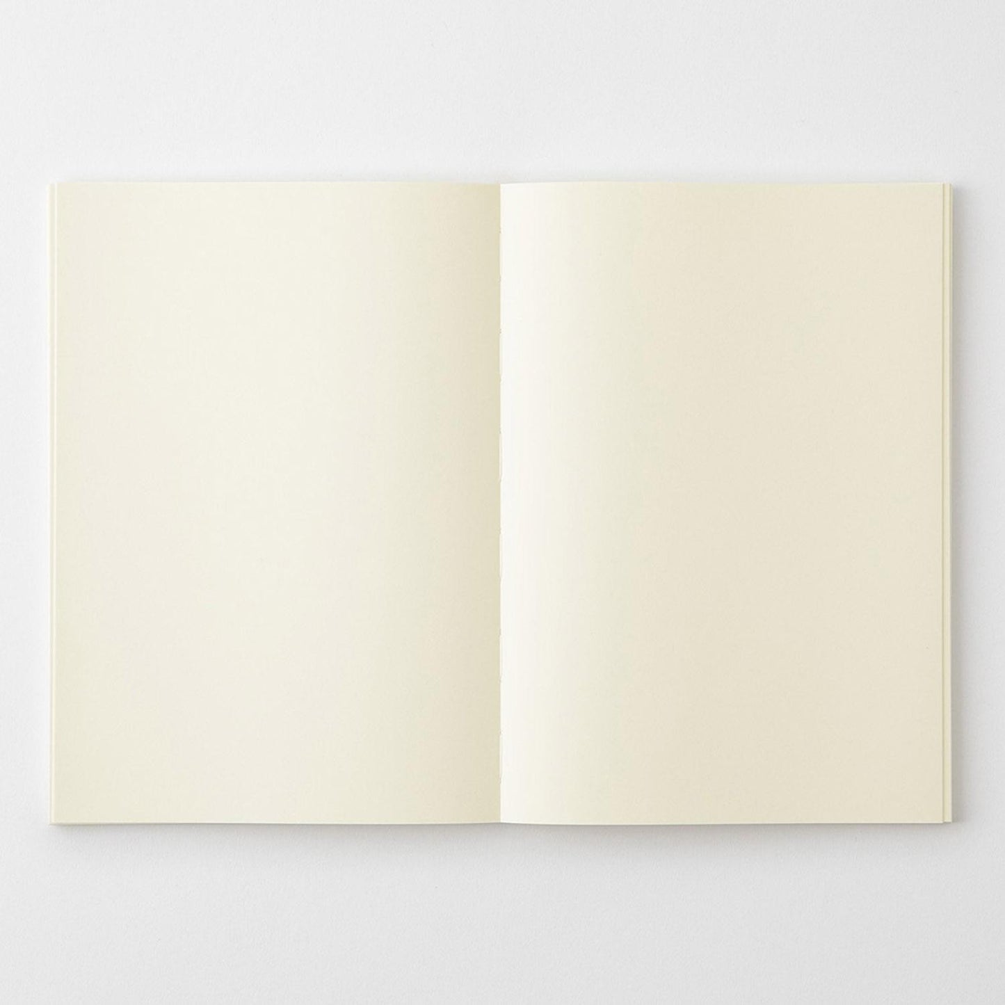 MD Notebook Blank A5 with 176 blank MD Paper pages