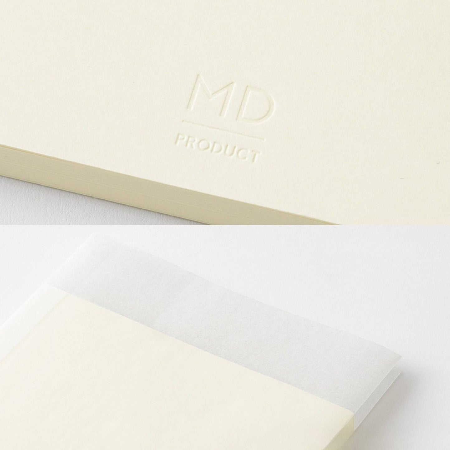 MD Notebook – Dot Grid | A5