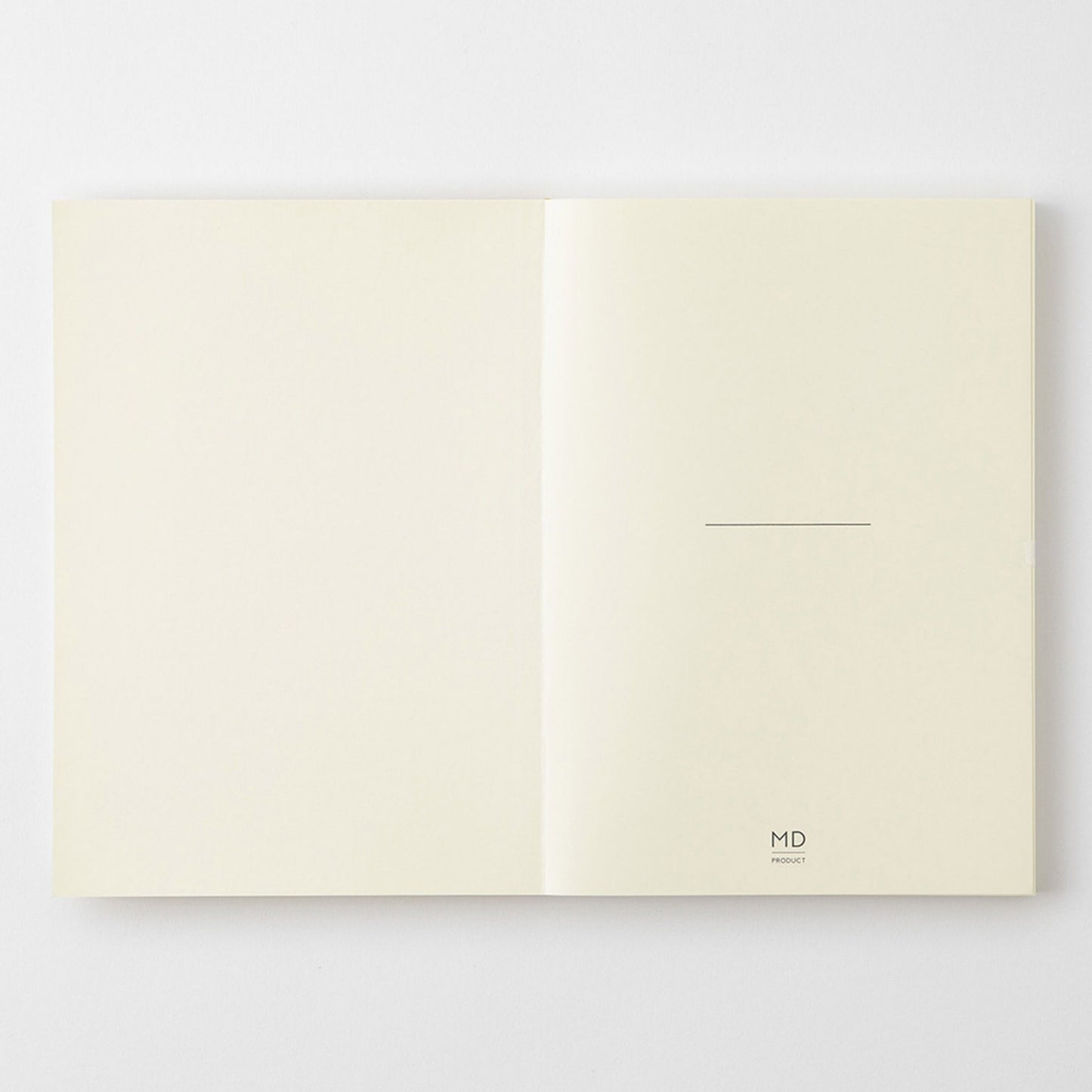 MD Notebook – Lined | A5