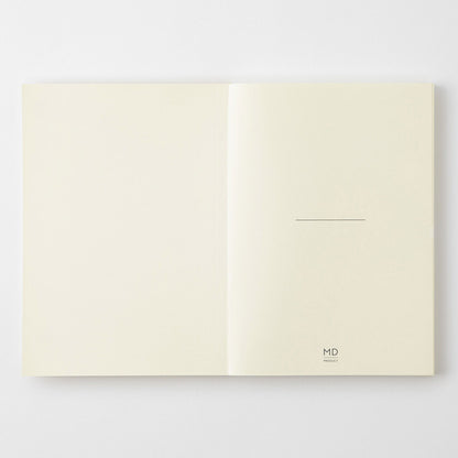 MD Notebook – Lined | A5