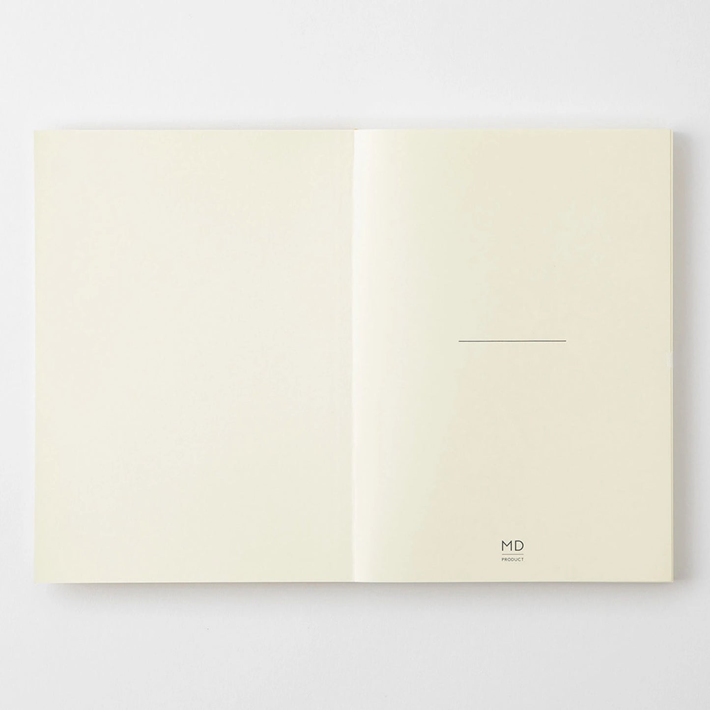 MD Notebook – Grid | A5