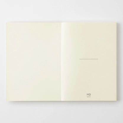 MD Notebook – Grid | A5