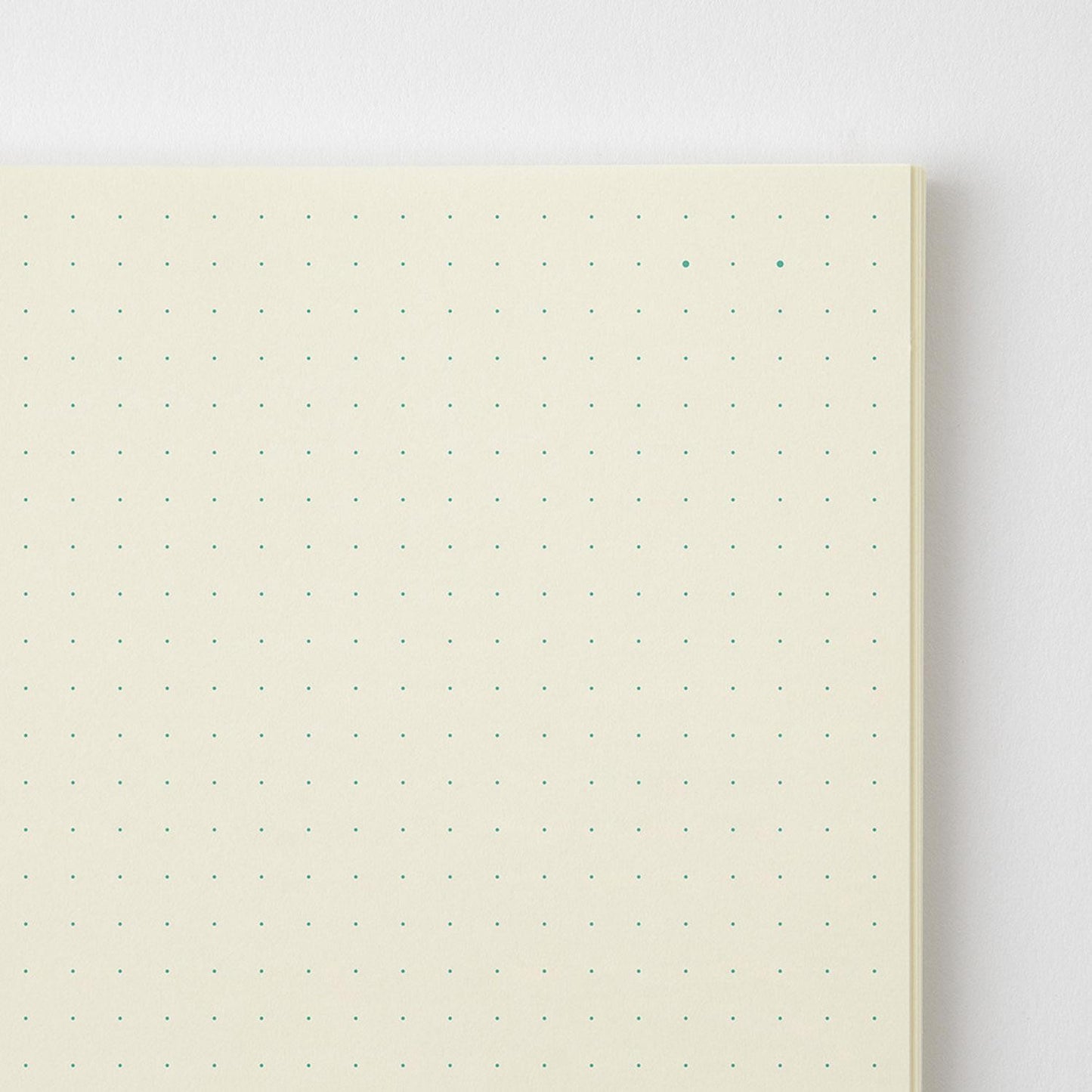 MD Notebook Dot Grid A5 with 176 dot grid MD Paper pages