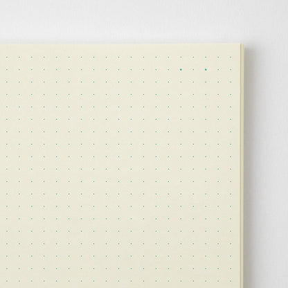 MD Notebook Dot Grid A5 with 176 dot grid MD Paper pages