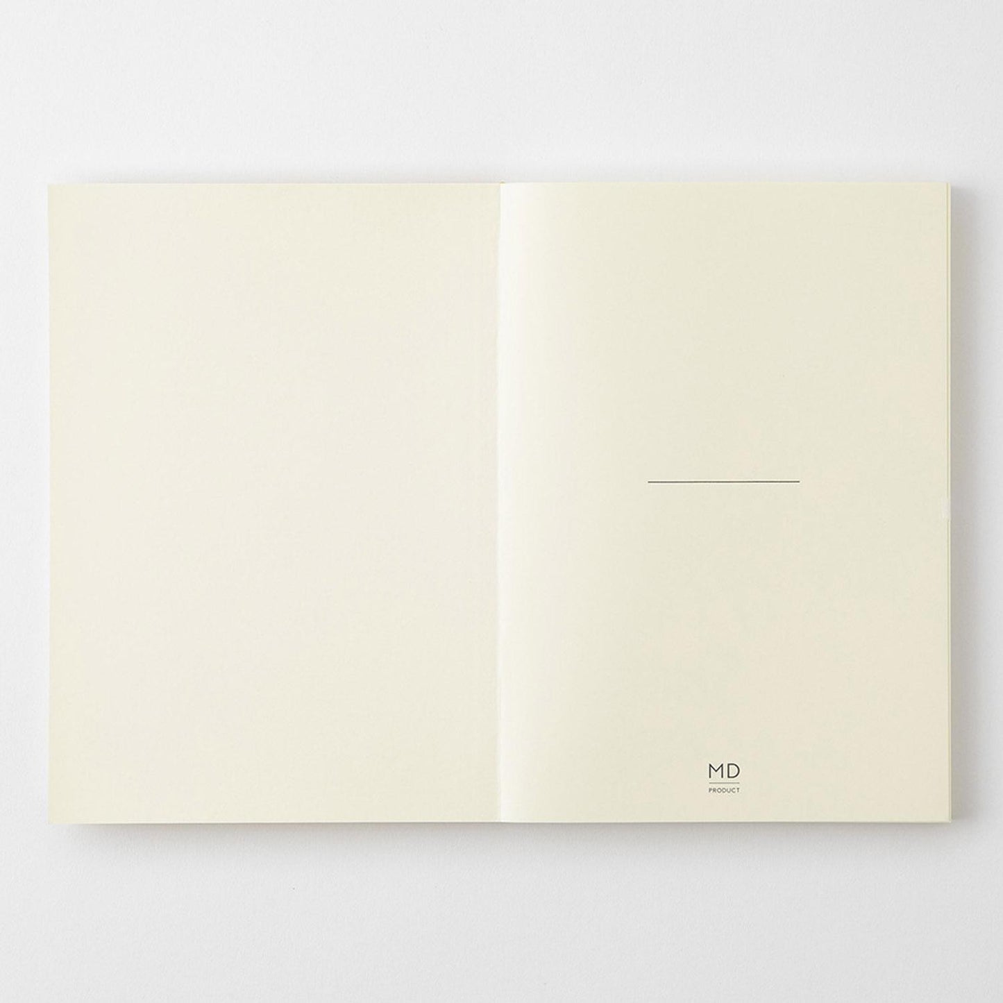 MD Notebook – Dot Grid | A5
