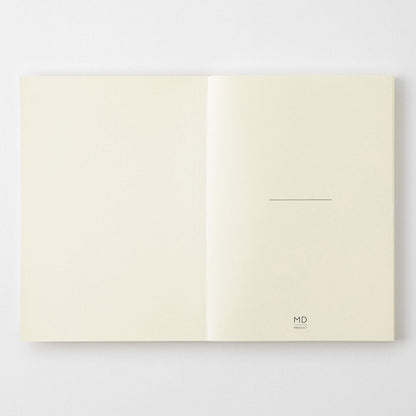 MD Notebook – Dot Grid | A5