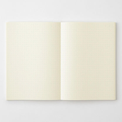 MD Notebook Dot Grid A5 with 176 dot grid MD Paper pages