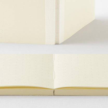 MD Notebook Dot Grid A5 with 176 dot grid MD Paper pages