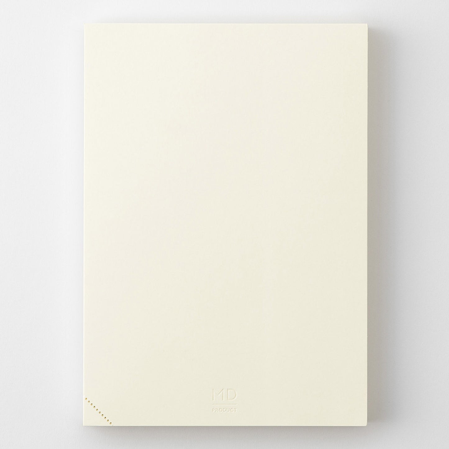 MD Notebook Codex 1 Day 1 Page – Dot Grid | A5