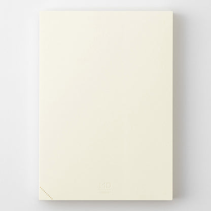 MD Notebook Codex 1 Day 1 Page – Dot Grid | A5