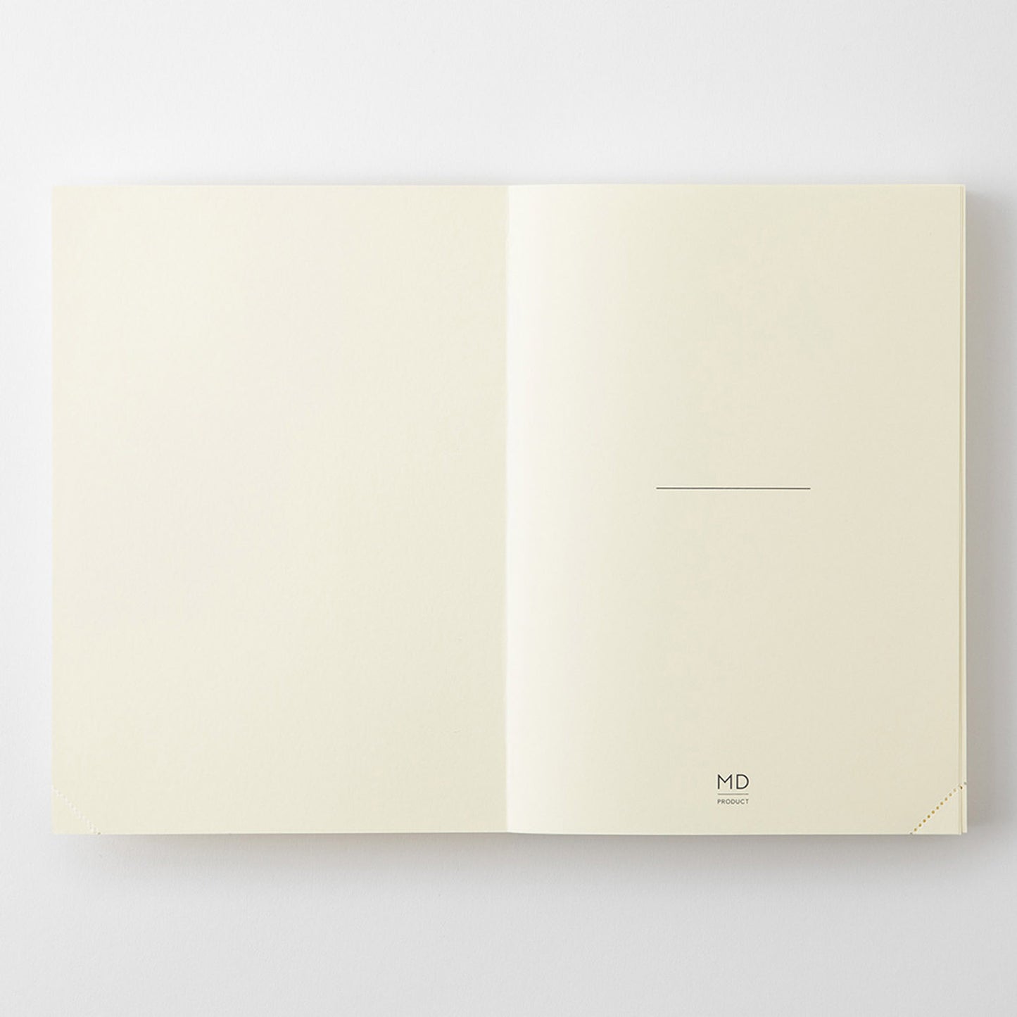 MD Notebook Codex 1 Day 1 Page – Dot Grid | A5