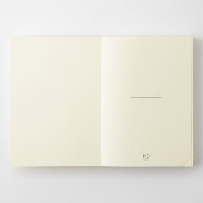 MD Notebook Codex 1 Day 1 Page – Dot Grid | A5