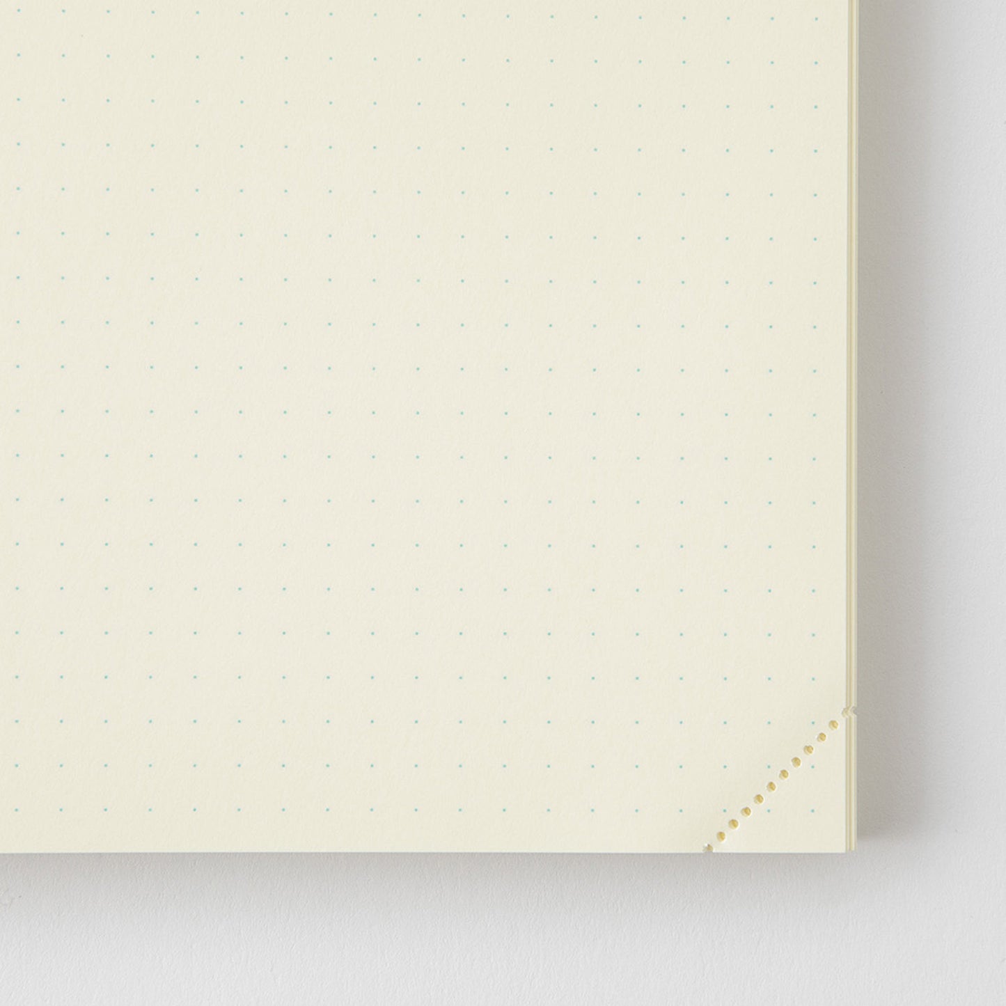 MD Notebook Codex 1 Day 1 Page – Dot Grid | A5