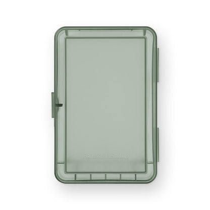 Midori Storage Case for Paintable Rotating Stamps with translucent stackable design