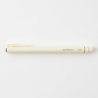 MD Drawing Pen – Black | 0.5mm