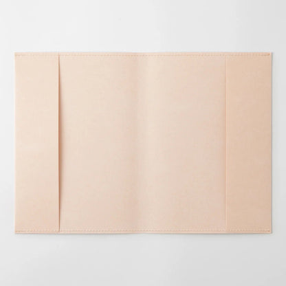 Paper cover designed for the MD Notebook A5 made from durable Cordoba paper