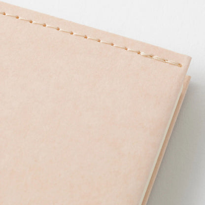 Paper cover designed for the MD Notebook A5 made from durable Cordoba paper