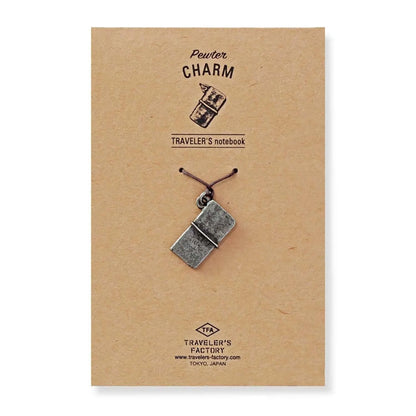 Mini Traveler’s Notebook charm – collectible TN accessory by Traveler’s Factory, in stock South Africa