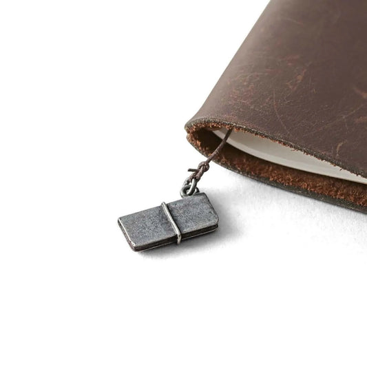 Traveler’s Factory Charm – Mini Traveler’s Notebook
