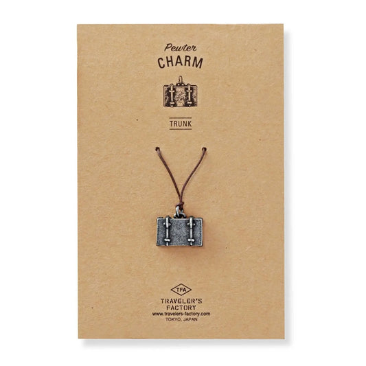 Mini Trunk charm for Traveler’s Notebook – collectible by Traveler’s Factory, in stock South Africa