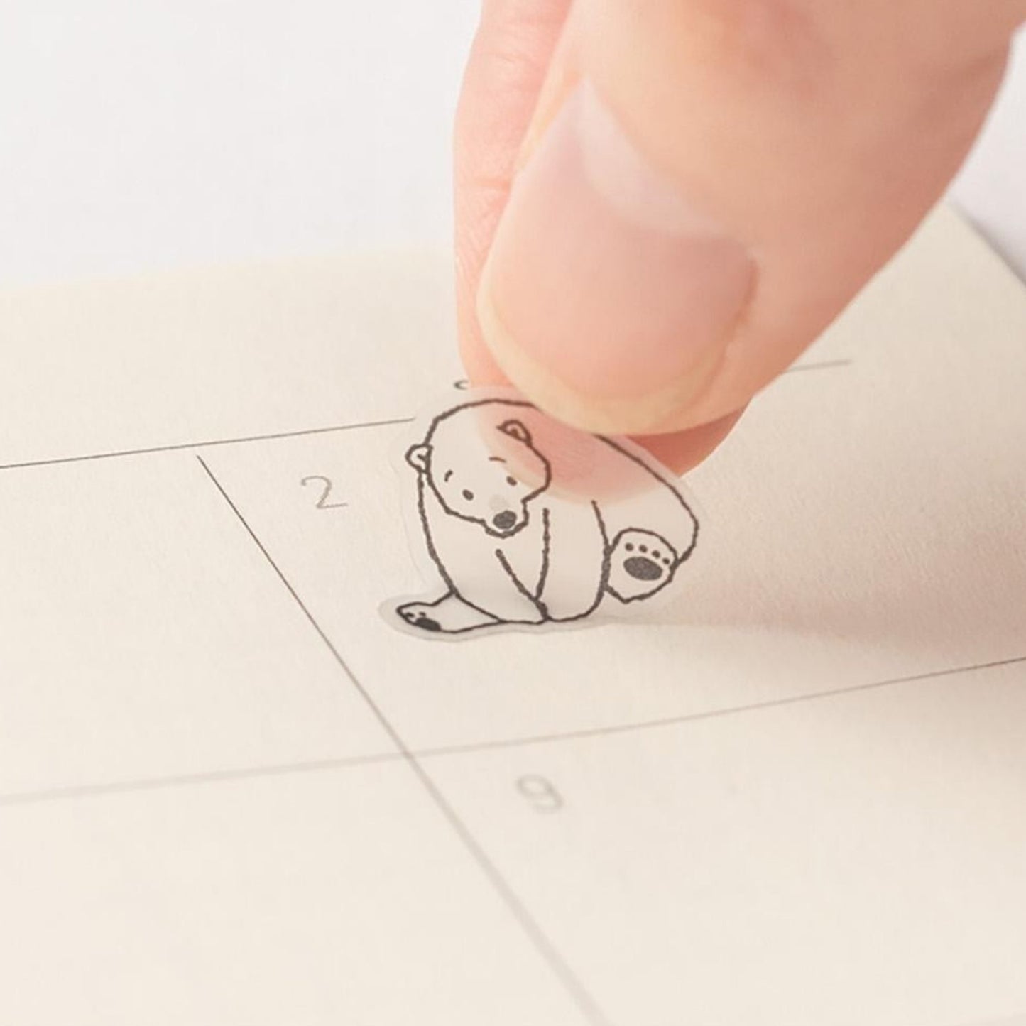 Midori Planner Stickers – Chat Series | Sea Creatures