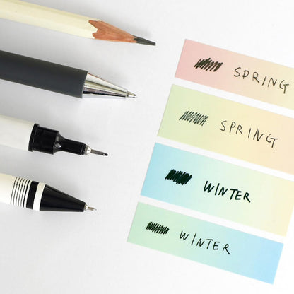 Iconic Index Highlighter Sticky Tabs – Spring / Winter