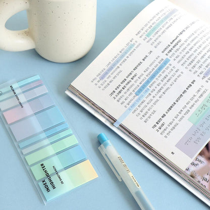Iconic Index Highlighter Sticky Tabs – Spring / Winter