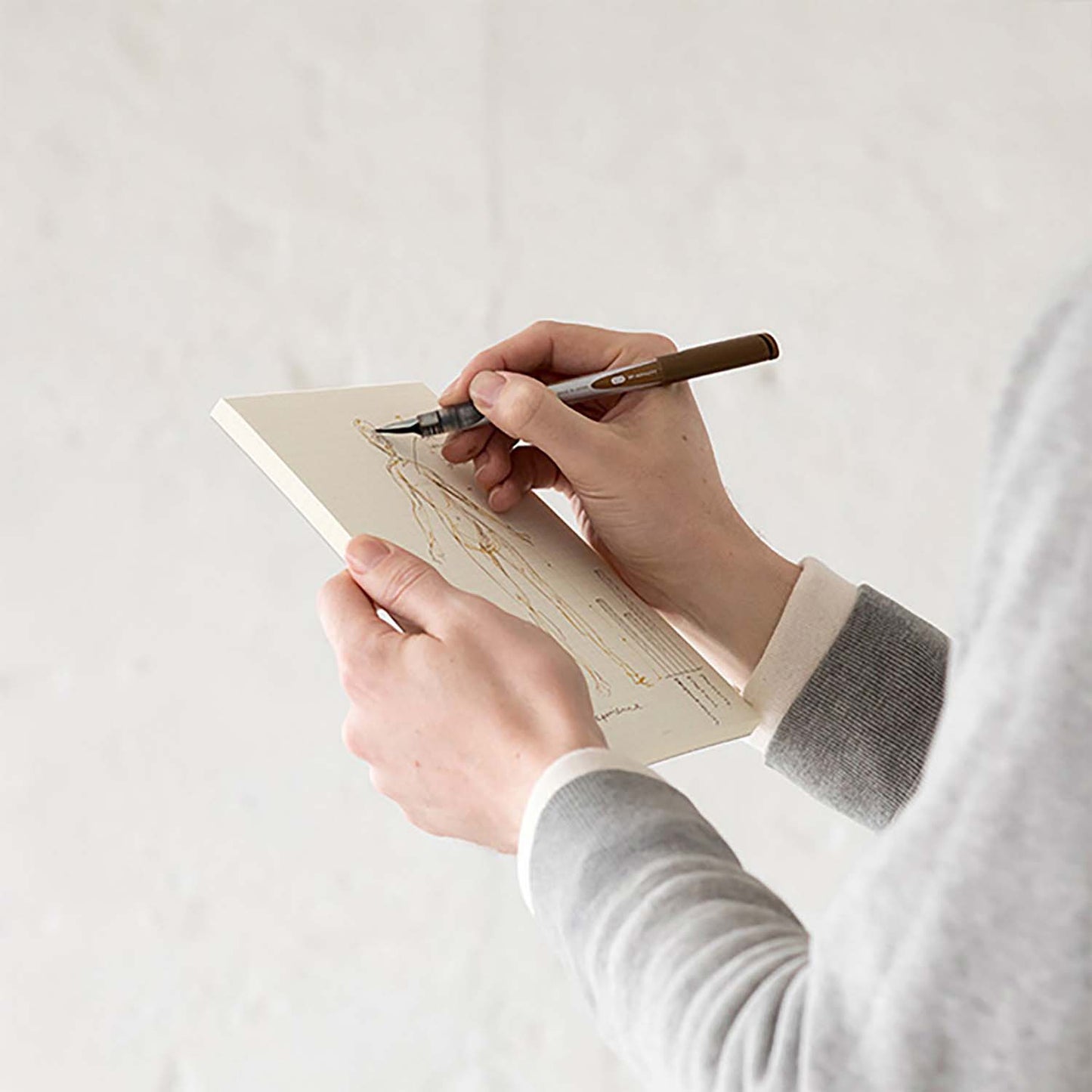 MD Paper Pad – Grid | A5