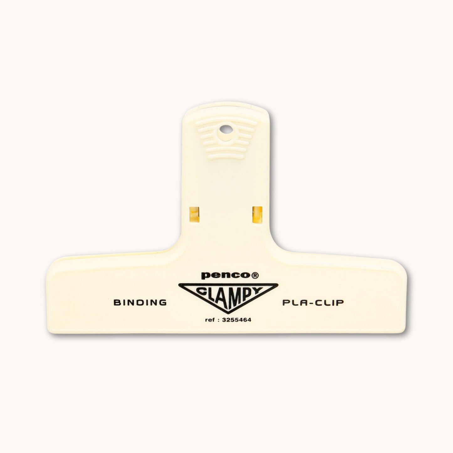 Penco Ivory Clampy Plastic Clip