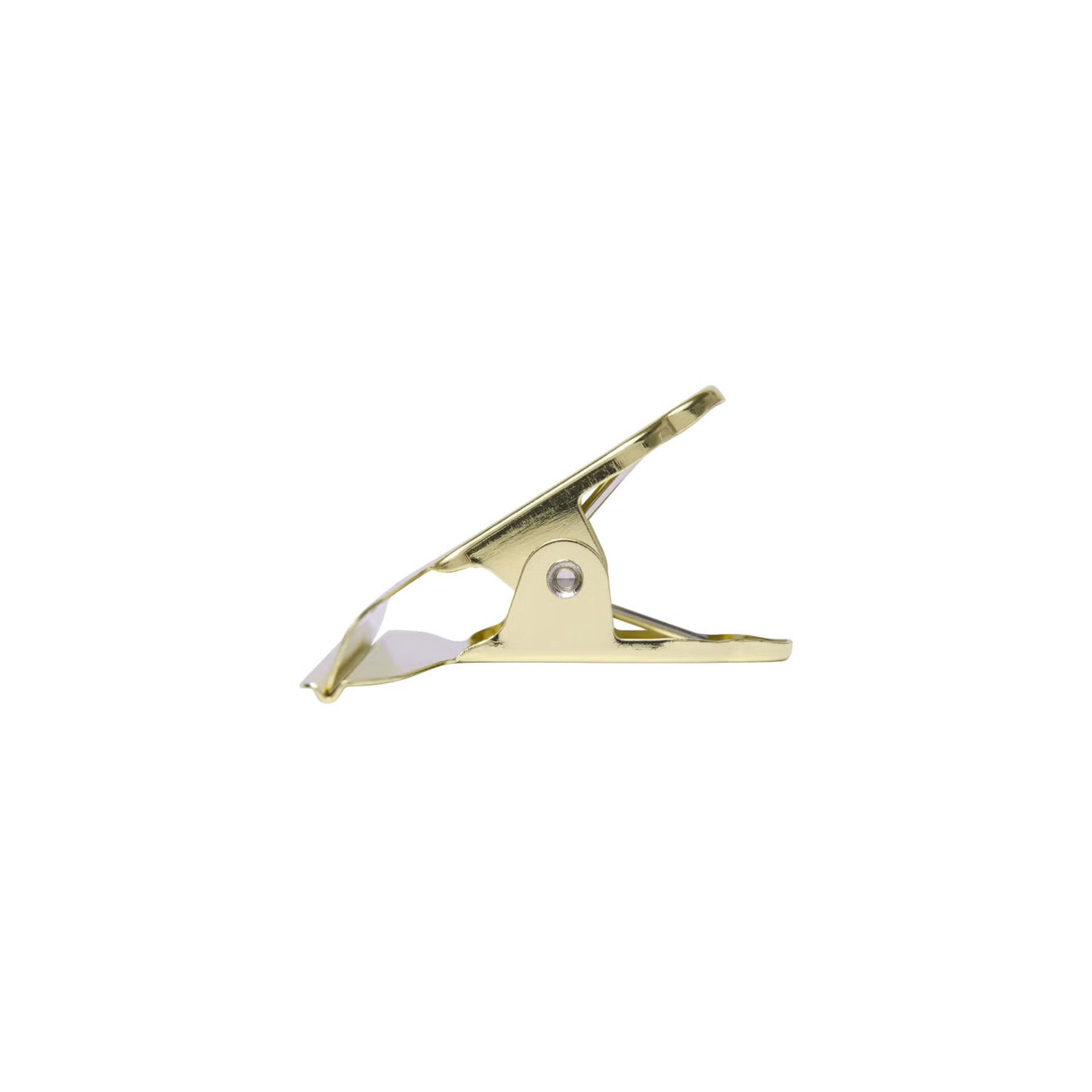 Penco Steel Clampy Clip in Gold, Small