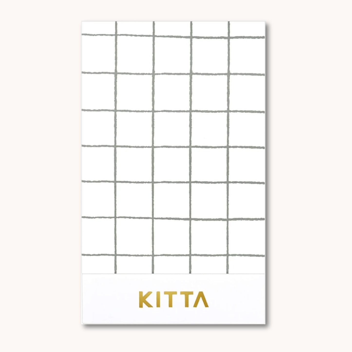 KITTA Washi Tape – Scholar