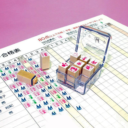 Beverly Mini Stamp Set - Kiki’s Delivery Service