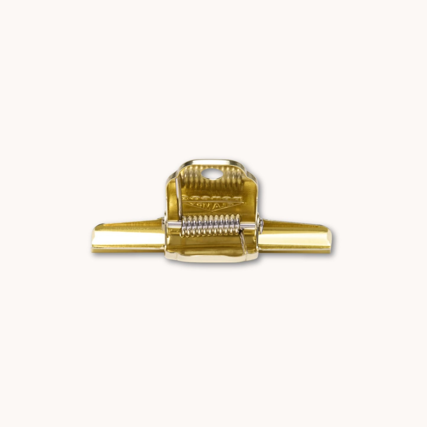 Penco Steel Clampy Clip in Gold, Small