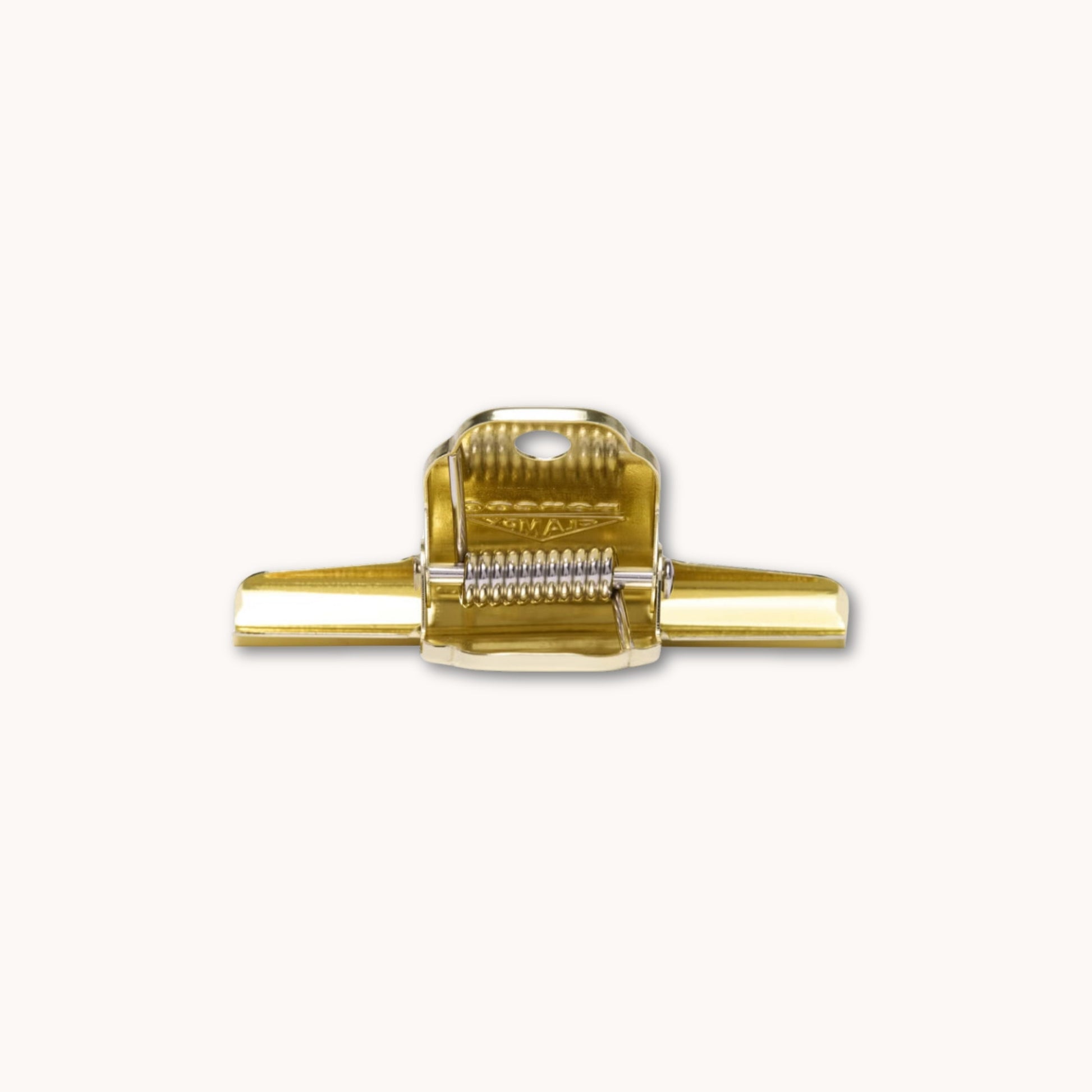 Penco Steel Clampy Clip in Gold, Small