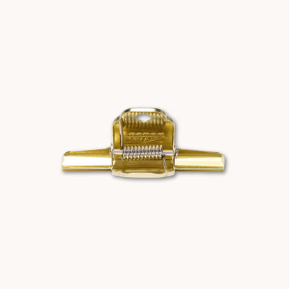 Penco Steel Clampy Clip in Gold, Small
