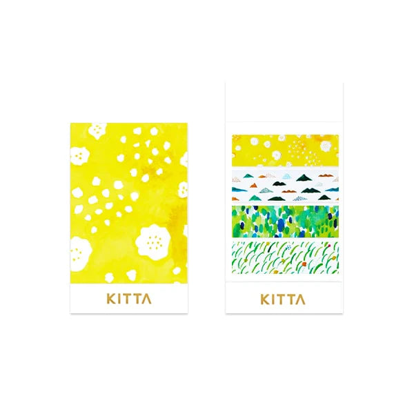 KITTA Clear PET Tape – Alpine