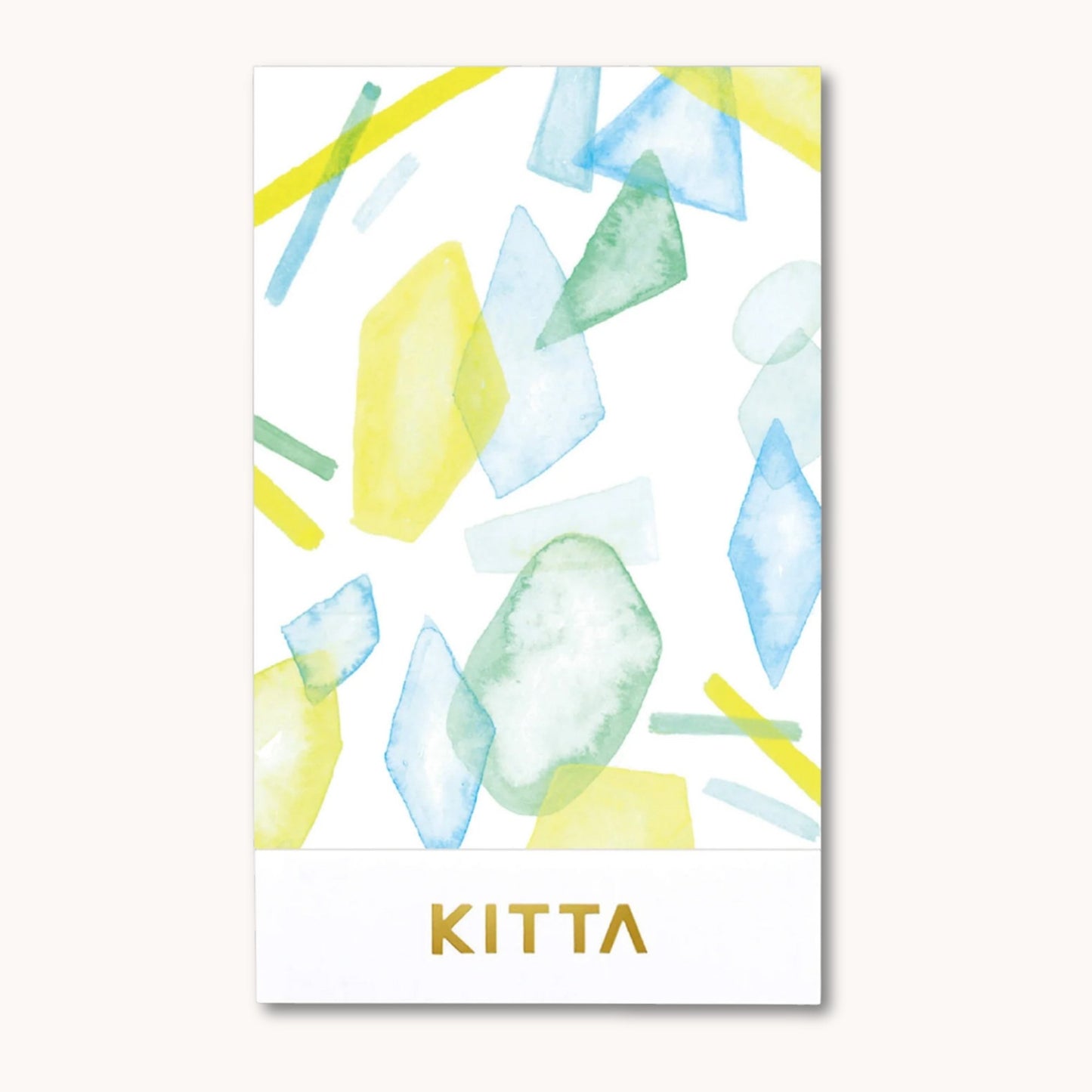 KITTA Clear PET Tape – Shine