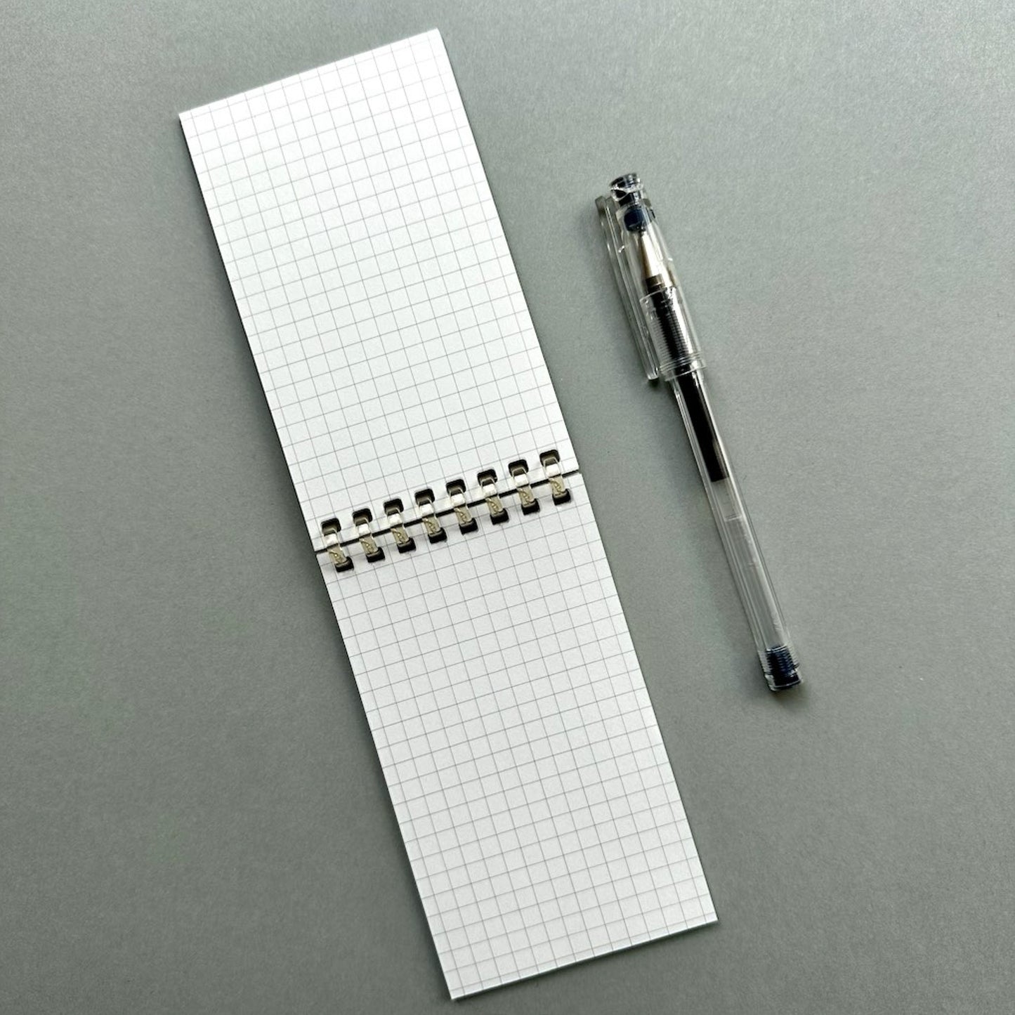 Lihit Lab Open Ring Notebook - Memo Size