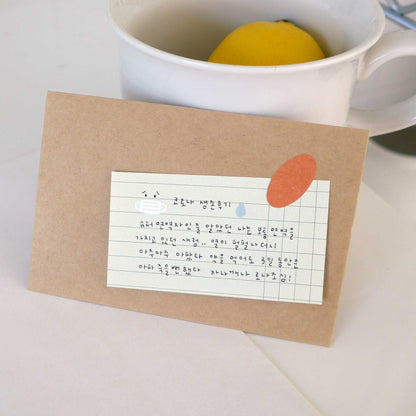 Suatelier Mini Series Stickers – Health Icons