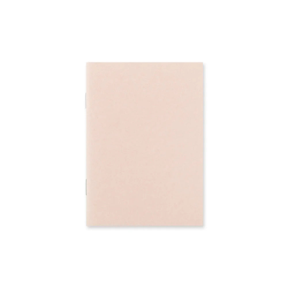 Traveler’s Company 017 Sticker Release Paper – Pink – Passport Size