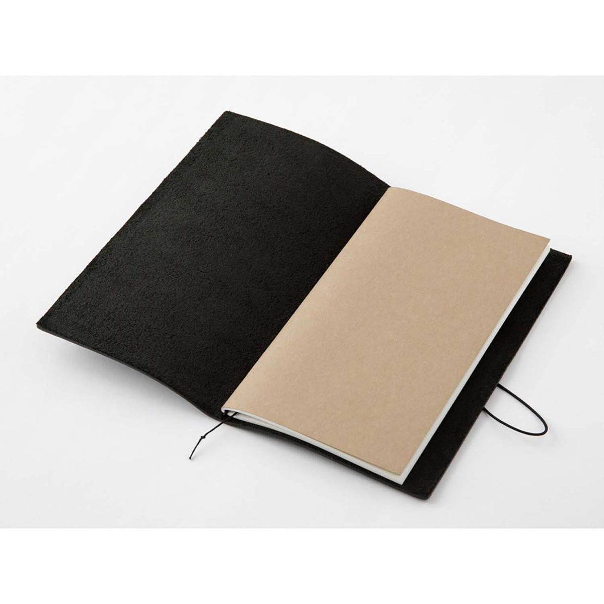 TRAVELER'S notebook – Black | Regular