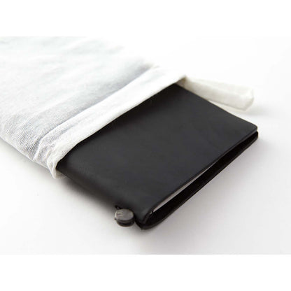 TRAVELER'S notebook – Black | Regular