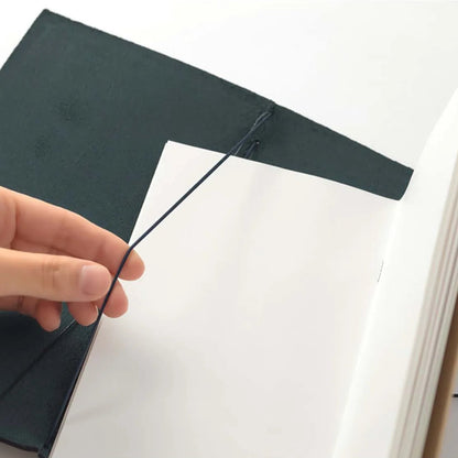 Traveler’s Notebook – Blue | Regular Size