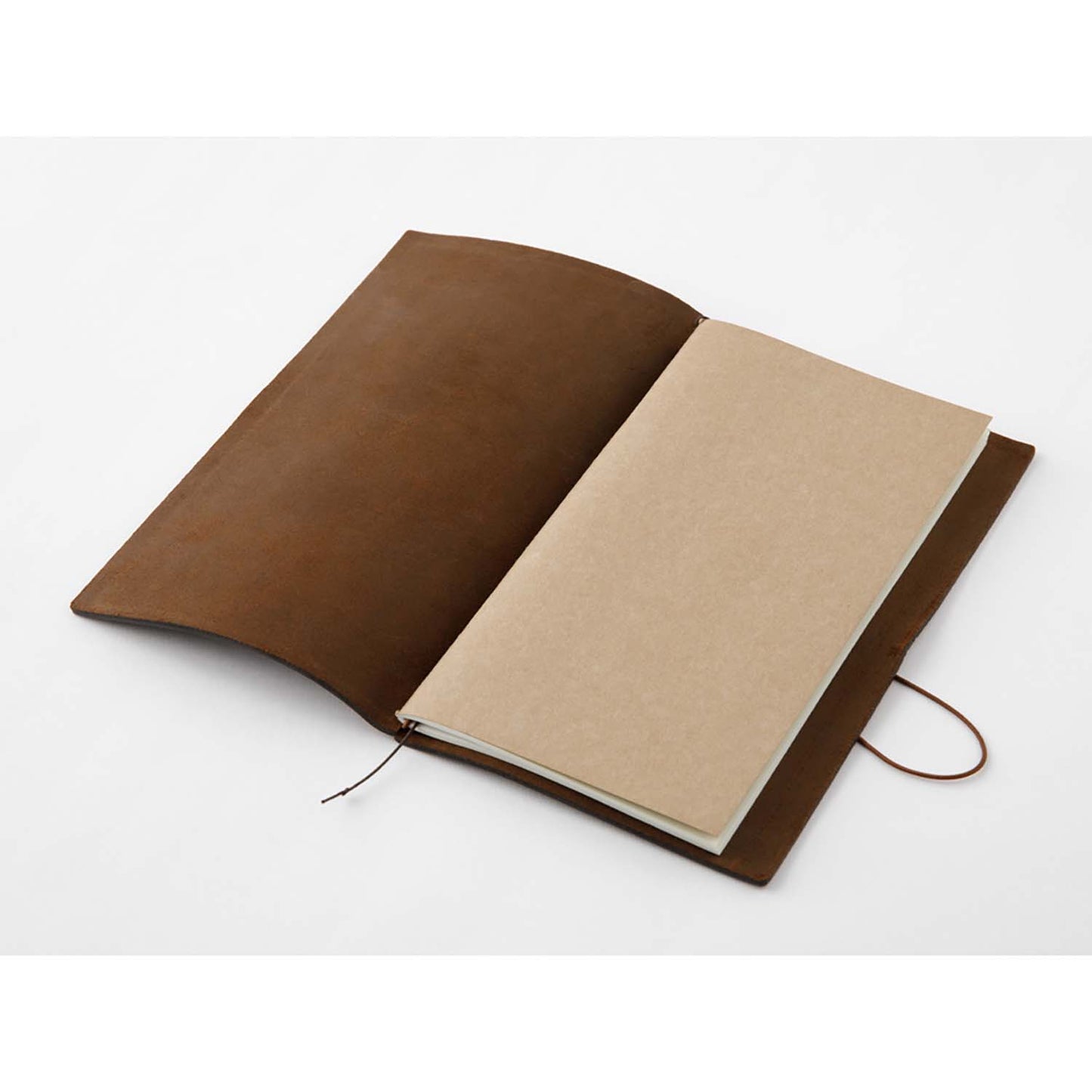 TRAVELER'S notebook – Brown | Regular